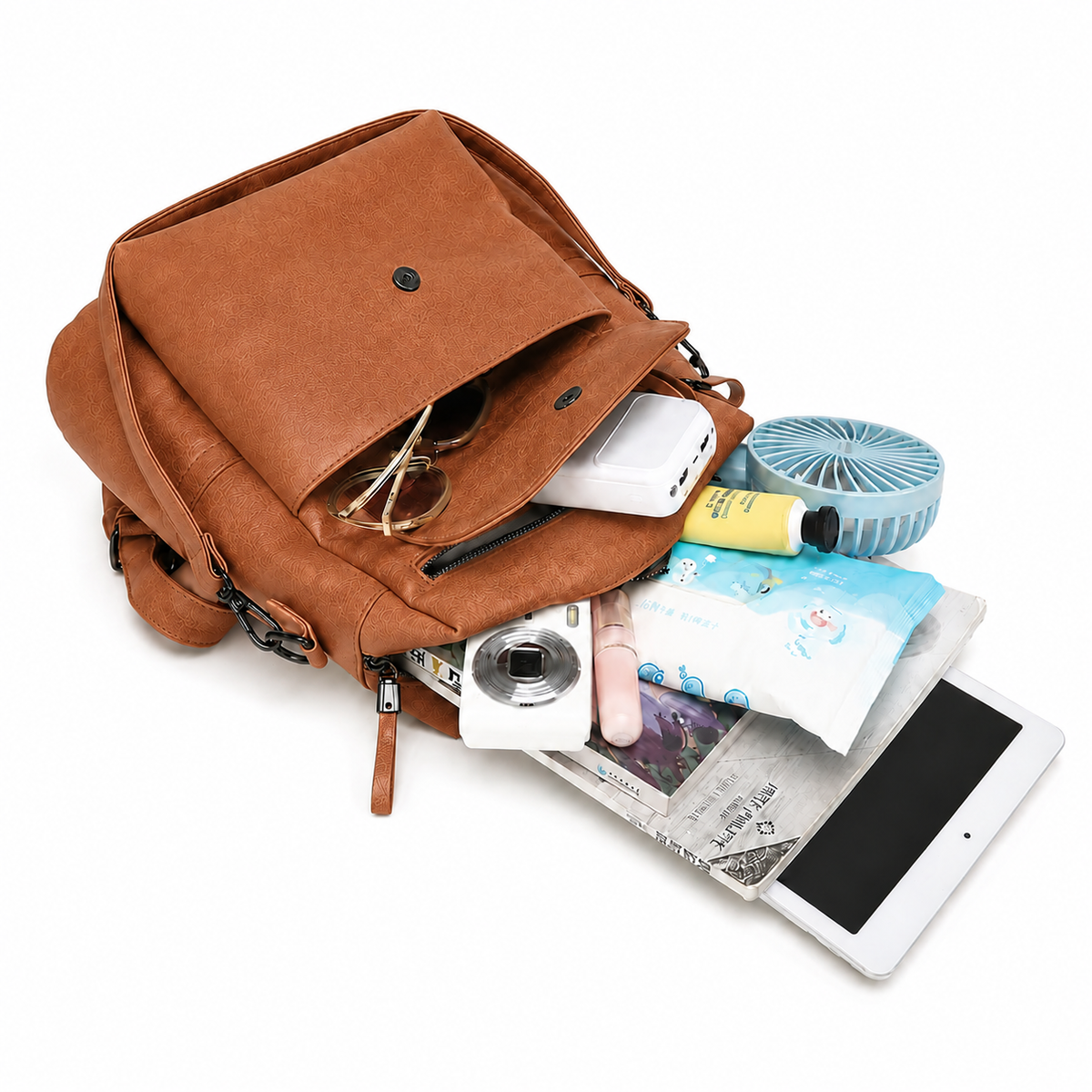 VENETIA MULTIFUNCIONAL BACKPACK