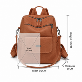 VENETIA MULTIFUNCIONAL BACKPACK