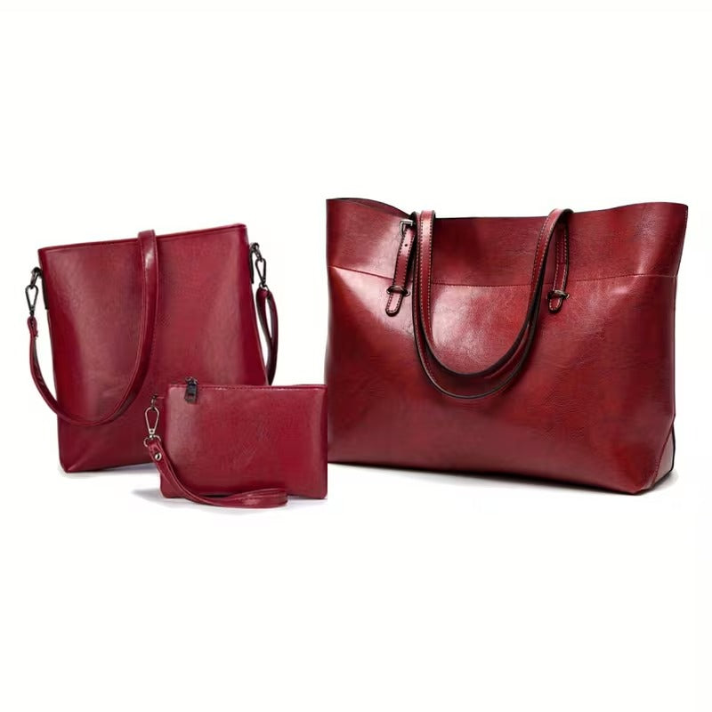 SIENNA VINTAGE TOTEBAG