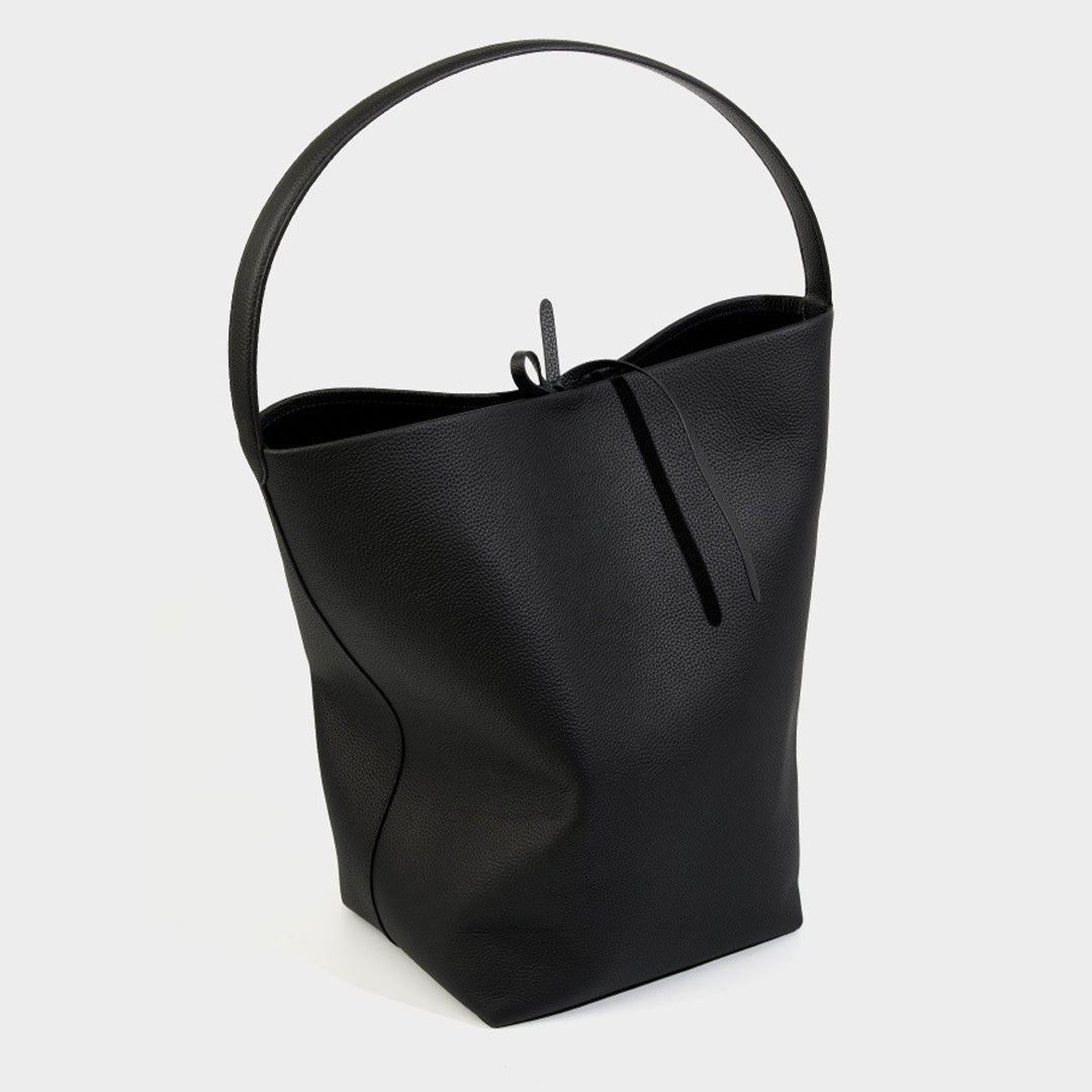 LAURINDA BUCKET TOTE BAG