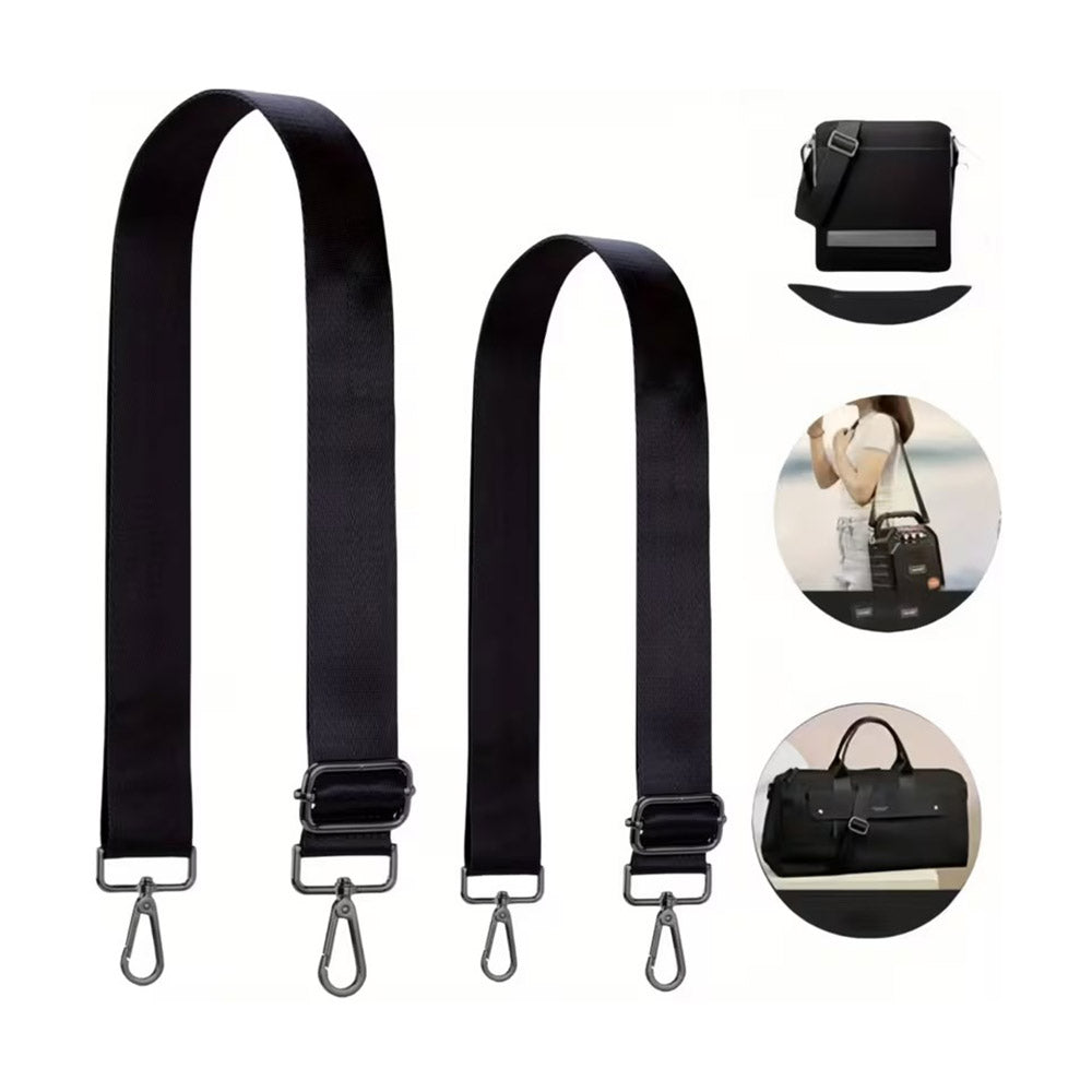 ADJUSTABLE SHOULDER STRAP