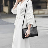 MADDYSON SOFT LEATHER BAG