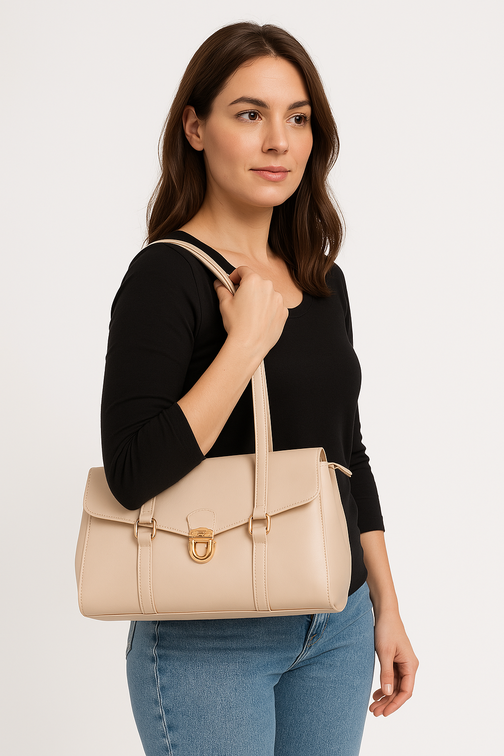 VINTAGE HANDBAG