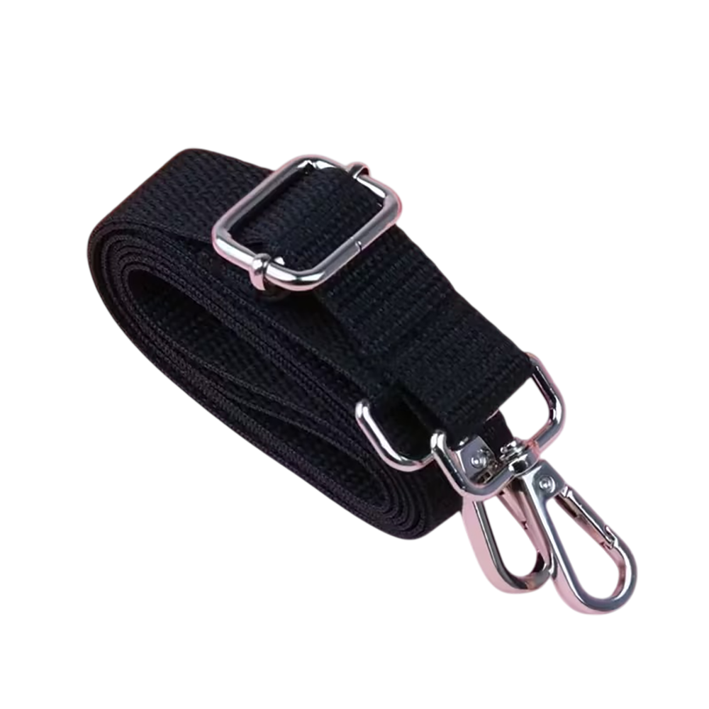 ADJUSTABLE SHOULDER STRAP