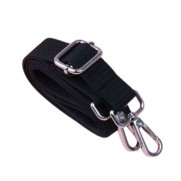 ADJUSTABLE SHOULDER STRAP