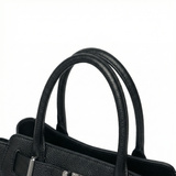 VELIARA HERITAGE LEATHER CROSSBODY