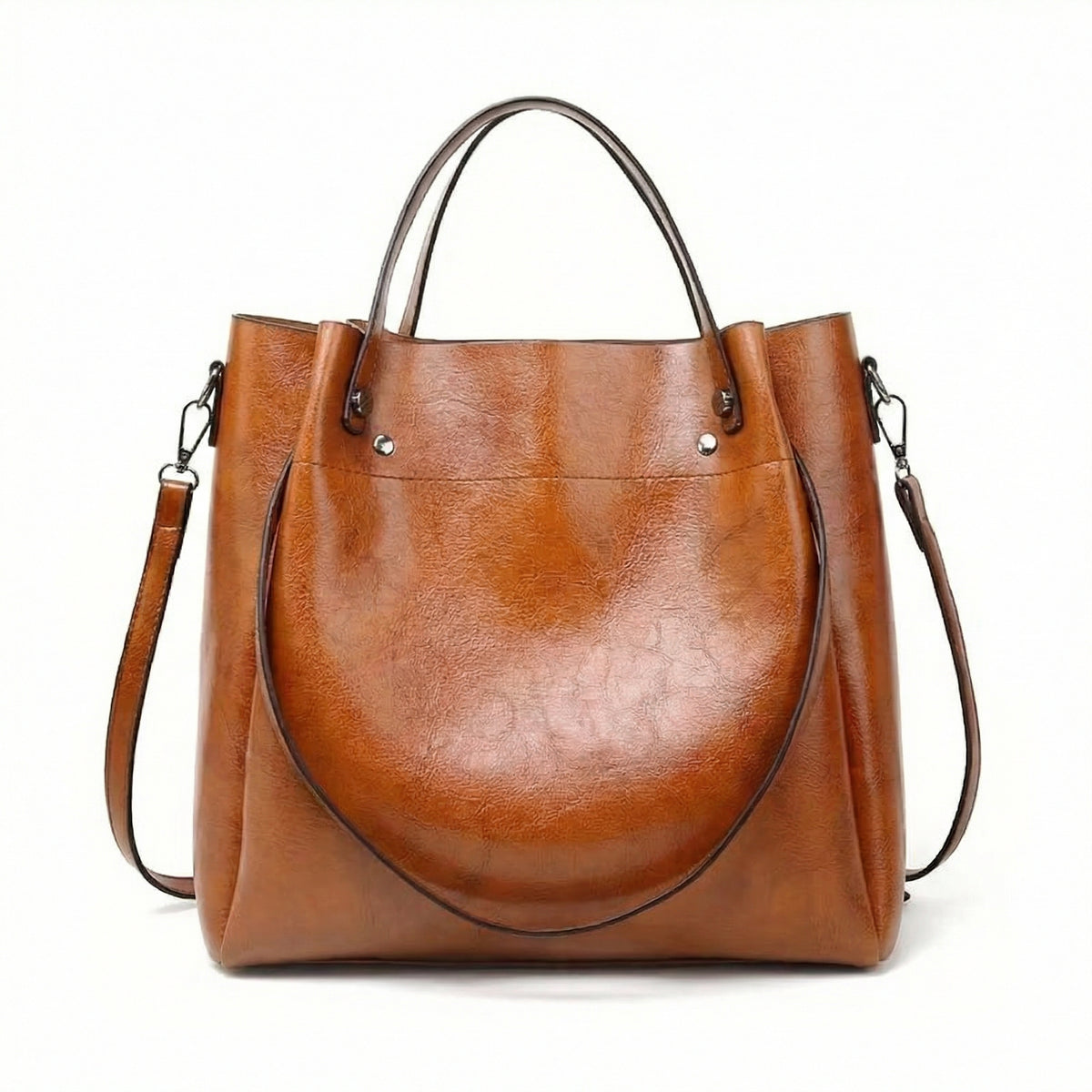 VERONA OIL TOTE BAG