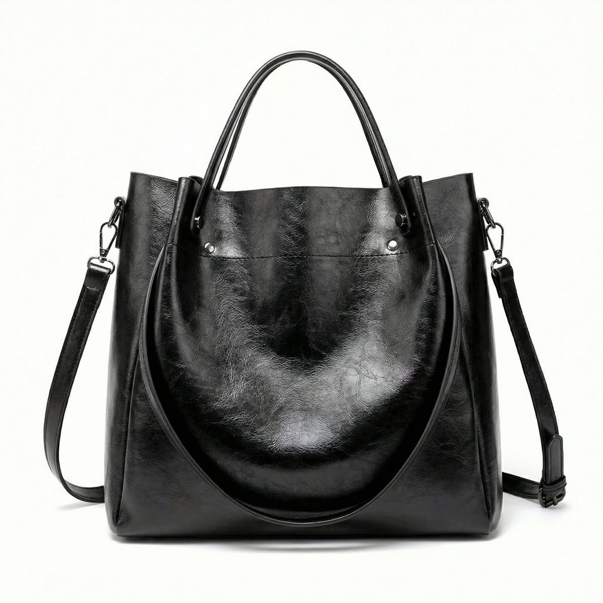 VERONA OIL TOTE BAG