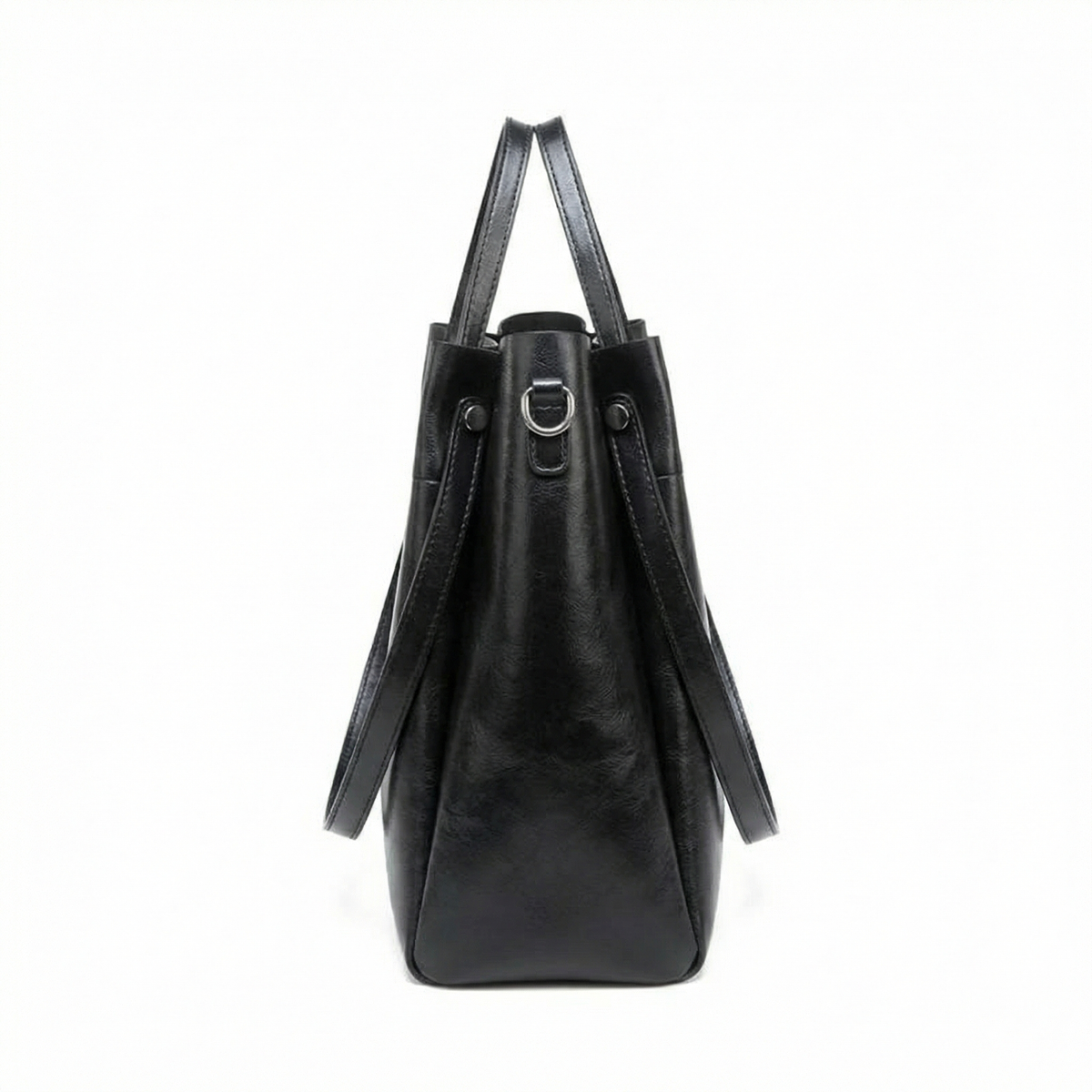 VERONA OIL TOTE BAG