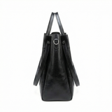 VERONA OIL TOTE BAG