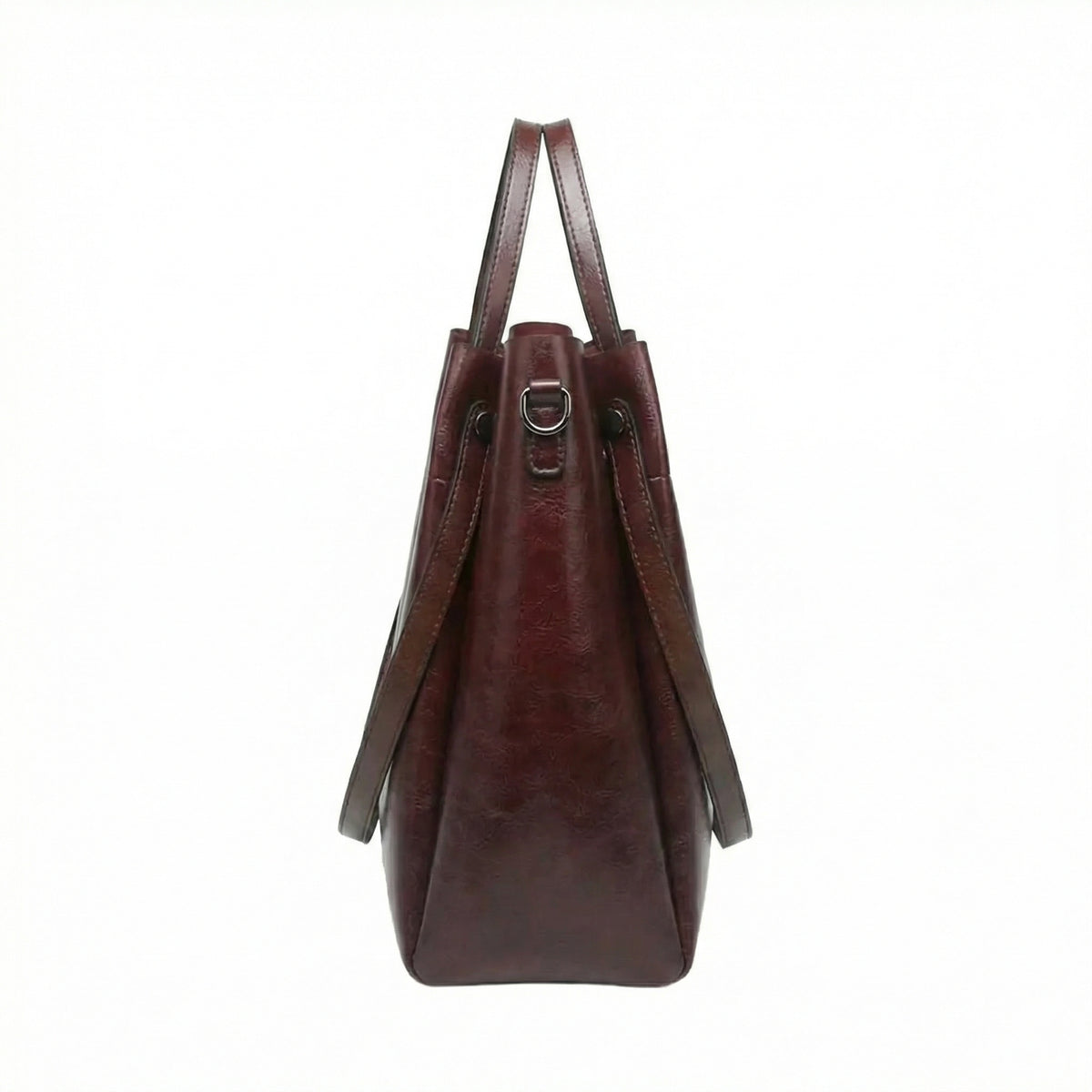 VERONA OIL TOTE BAG