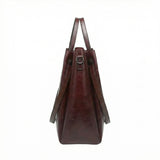 VERONA OIL TOTE BAG