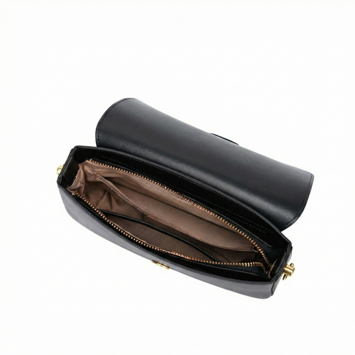 PRAHA LEATHER BAG