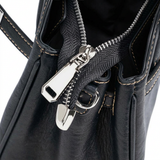 VALMERE LEATHER TOTE 15''