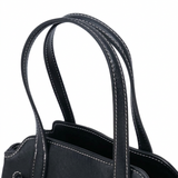 VALMERE LEATHER TOTE 15''