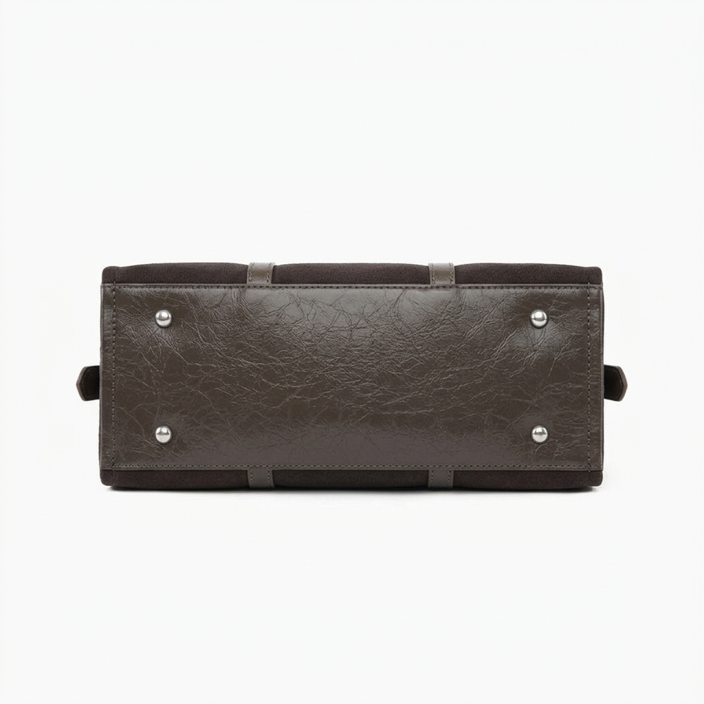 ELDARA FROSTED TOTE BAG