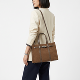 ELDARA FROSTED TOTE BAG