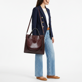 VERONA OIL TOTE BAG