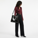 VERONA OIL TOTE BAG