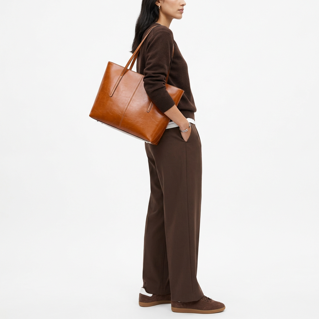 MANHATTAN CLASSIC TOTE BAG
