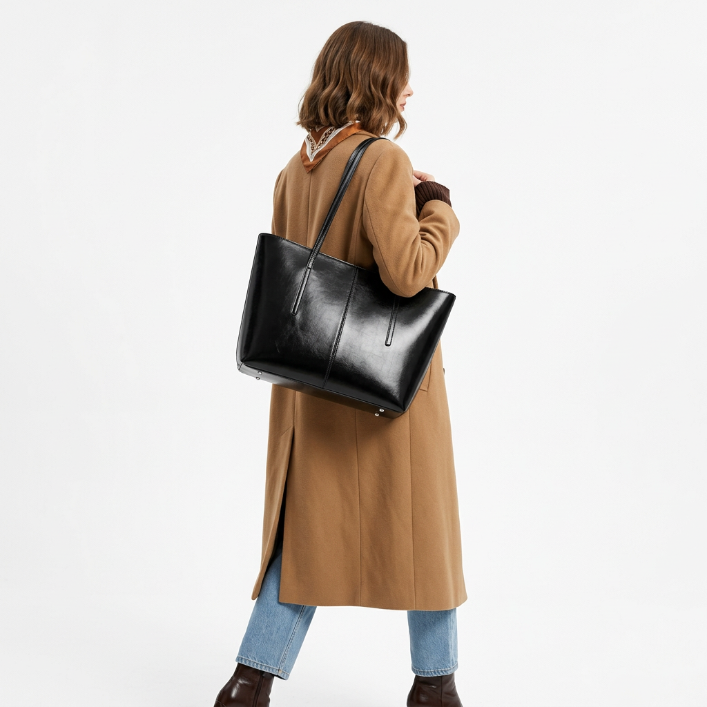 MANHATTAN CLASSIC TOTE BAG