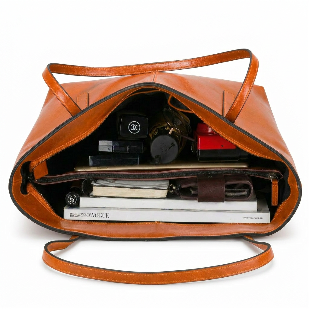 MANHATTAN CLASSIC TOTE BAG