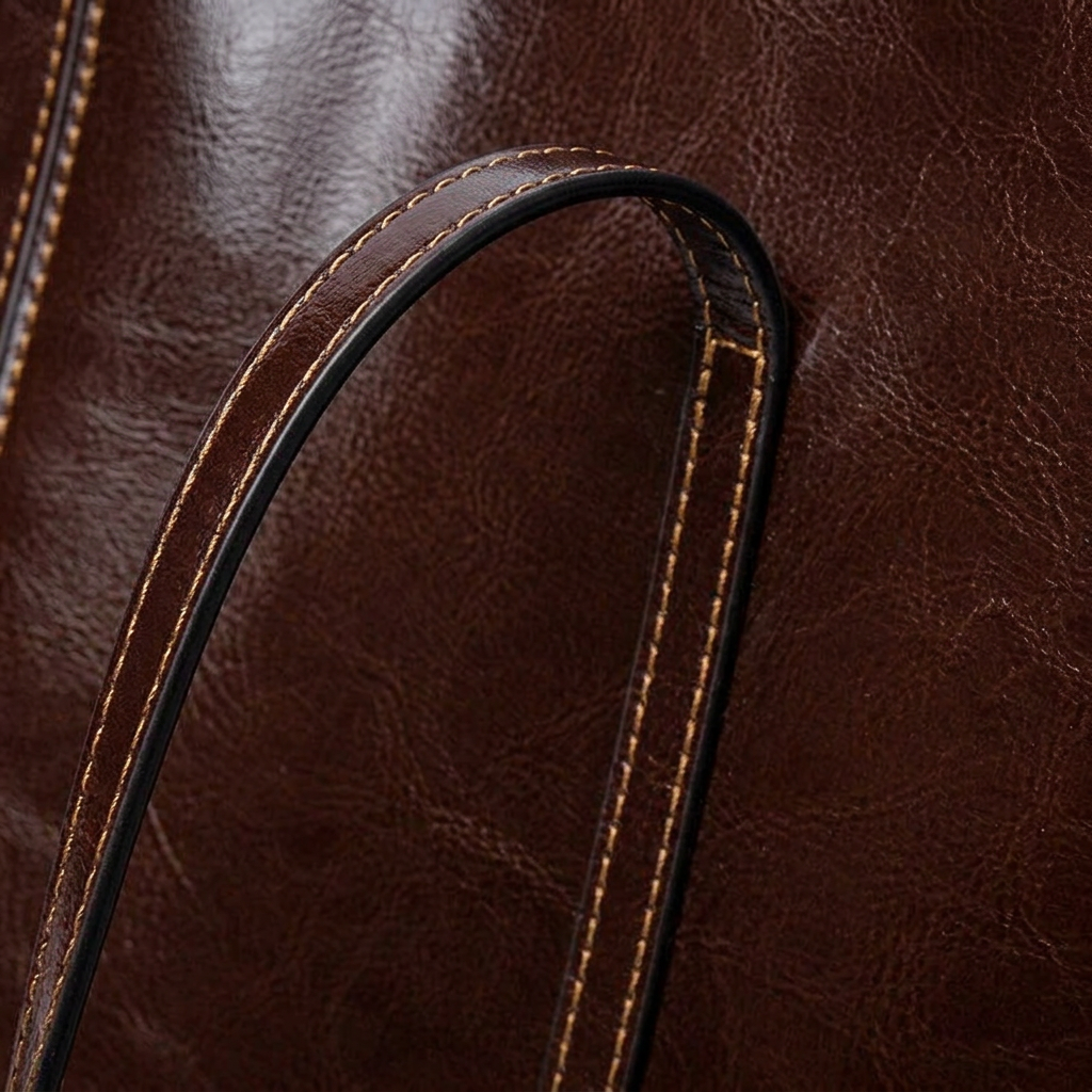 MANHATTAN CLASSIC TOTE BAG