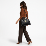 MARIBELLE CROC LUXE TOTE 13''