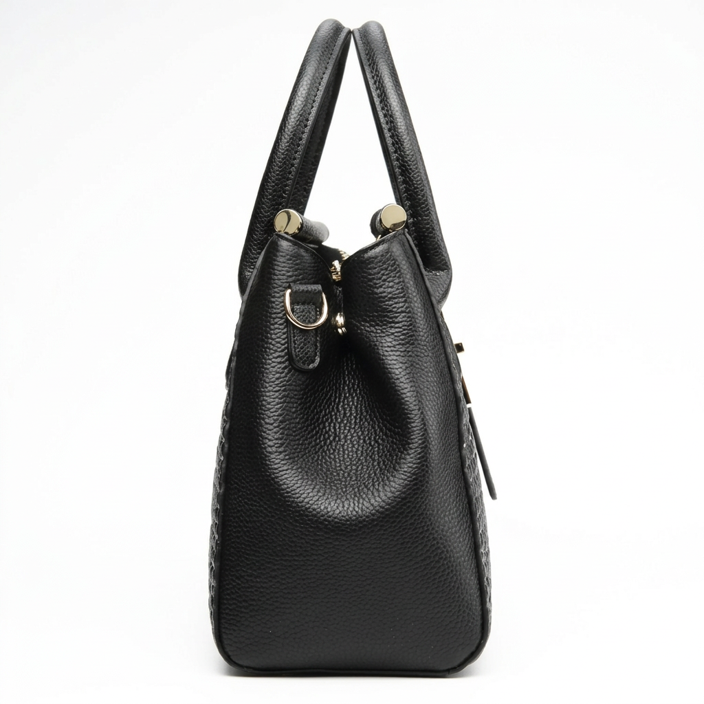 MARIBELLE CROC LUXE TOTE 13''