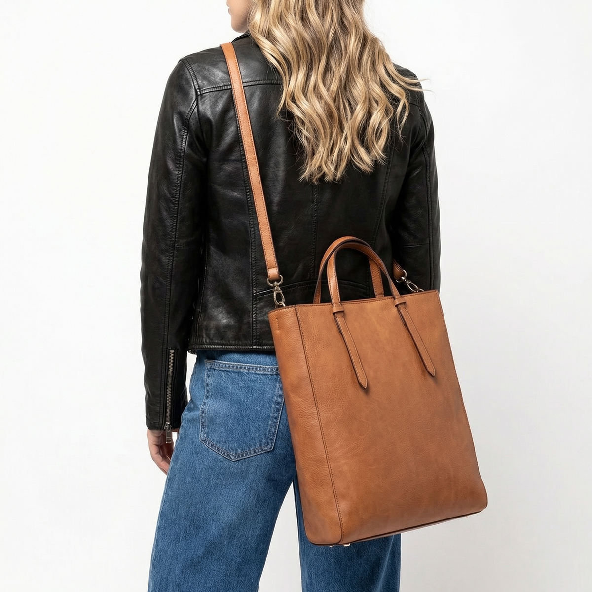 TURIN MULTITASKER BACKPACK 15''