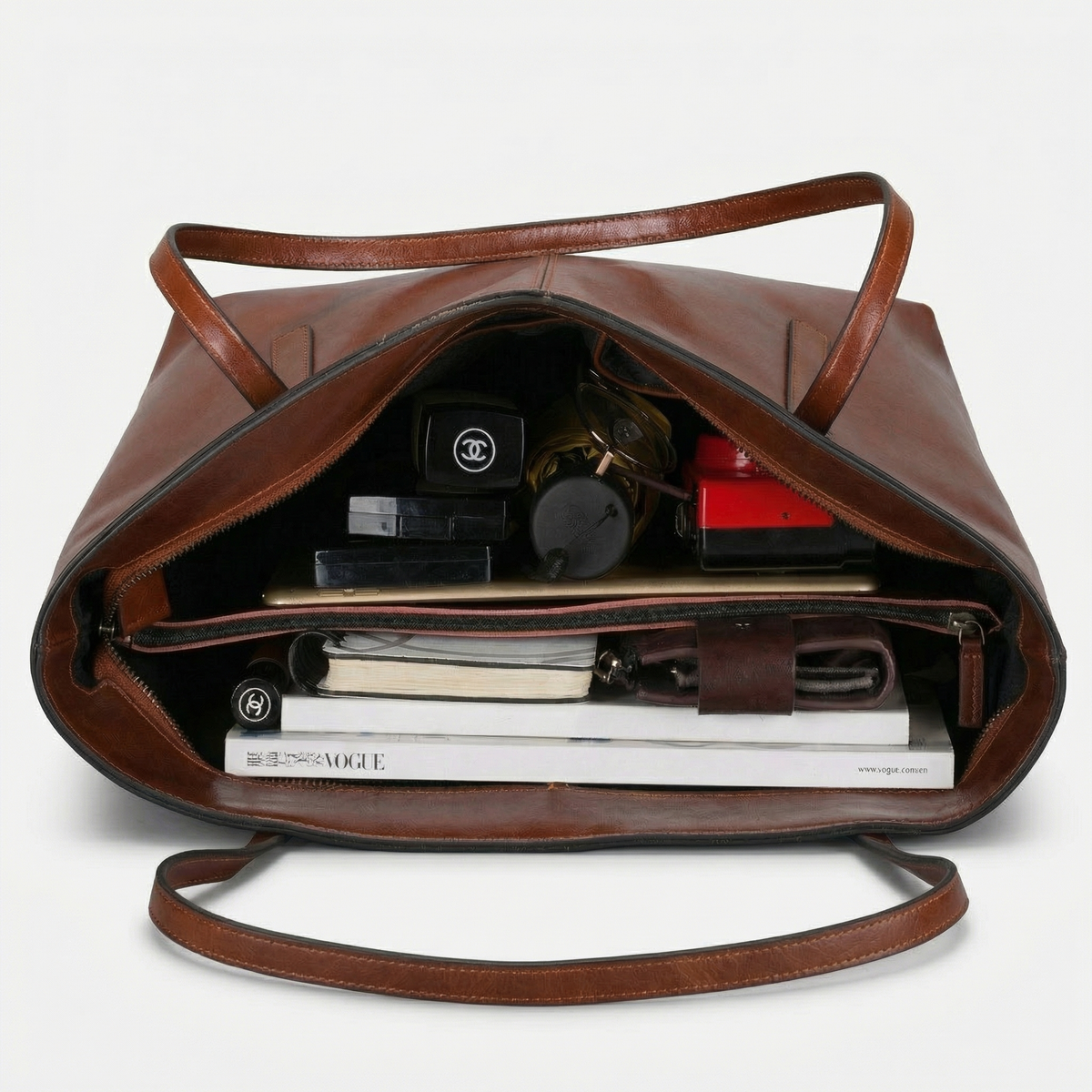 MANHATTAN CLASSIC TOTE BAG