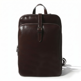 FIRENZE LEATHER BACKPACK 15''
