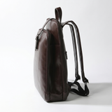 FIRENZE LEATHER BACKPACK 15''
