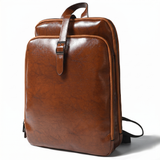 FIRENZE LEATHER BACKPACK 15''