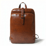 FIRENZE LEATHER BACKPACK 15''