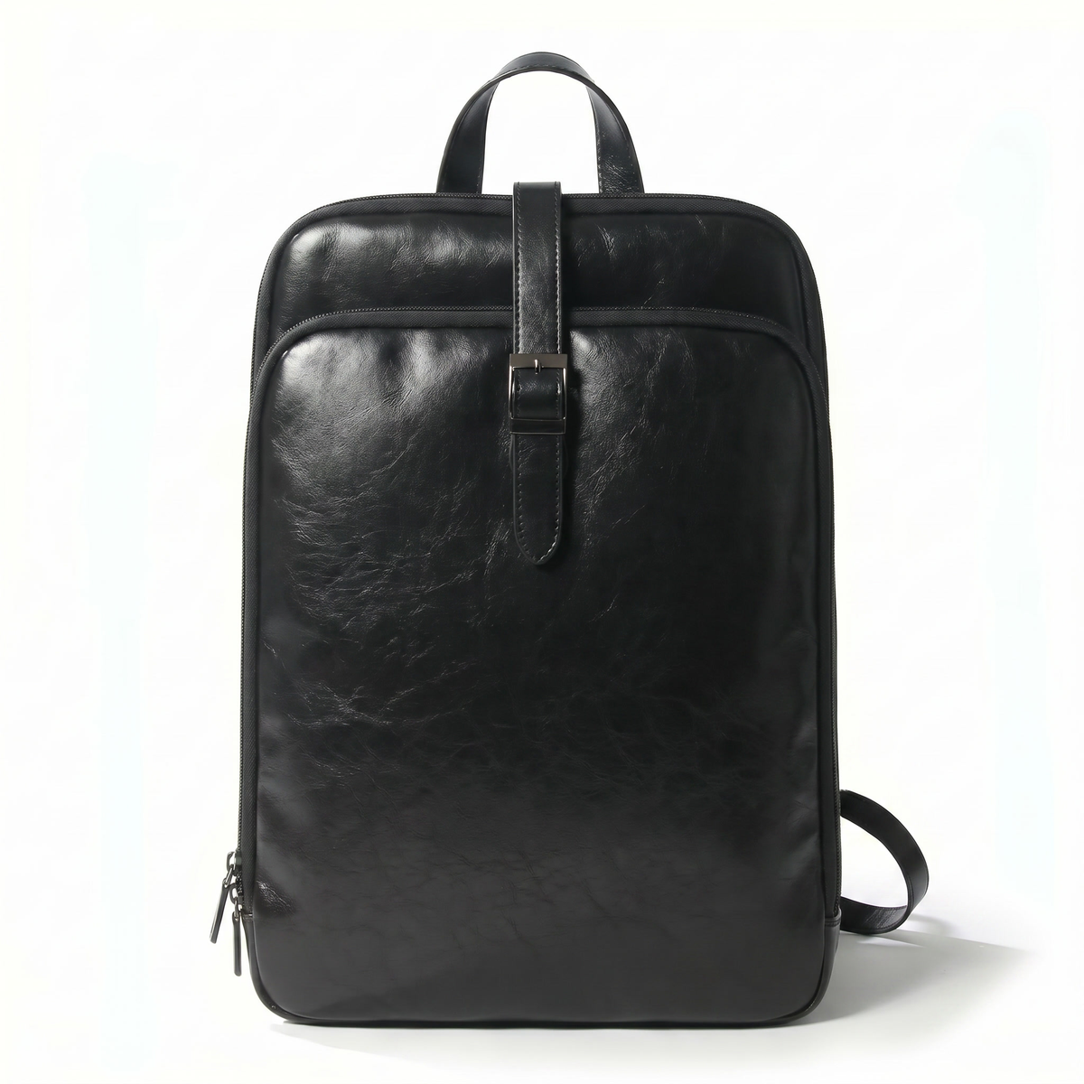 FIRENZE LEATHER BACKPACK 15''