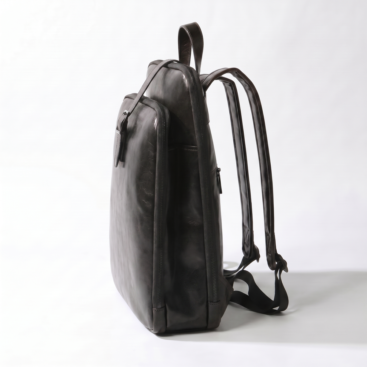 FIRENZE LEATHER BACKPACK 15''
