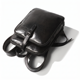 FIRENZE LEATHER BACKPACK 15''