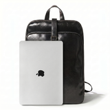 FIRENZE LEATHER BACKPACK 15''