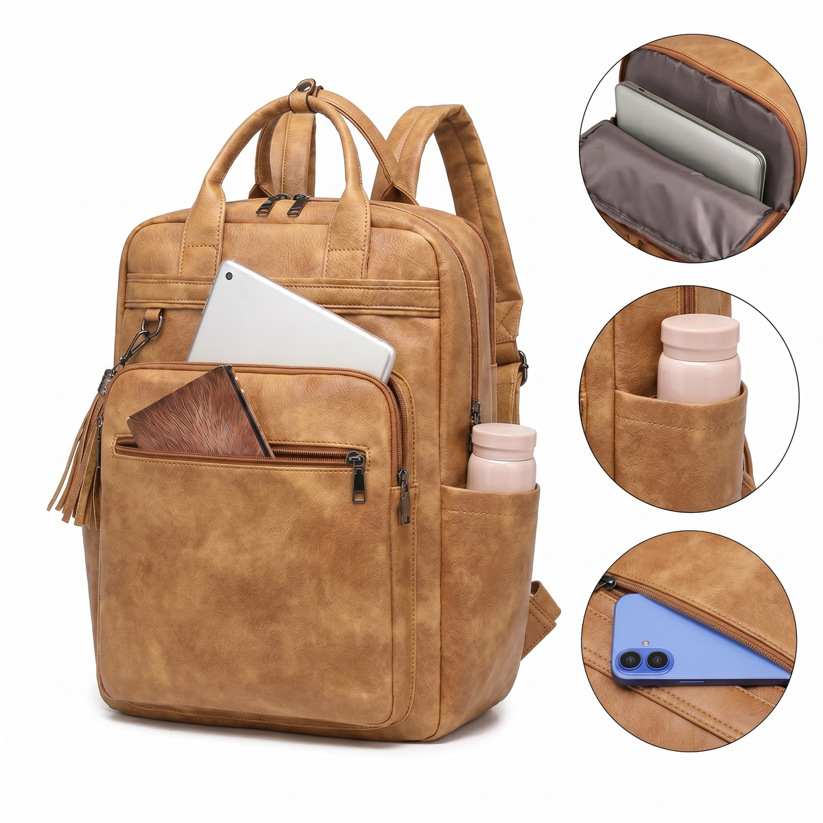 HELSINKI BACKPACK 16"