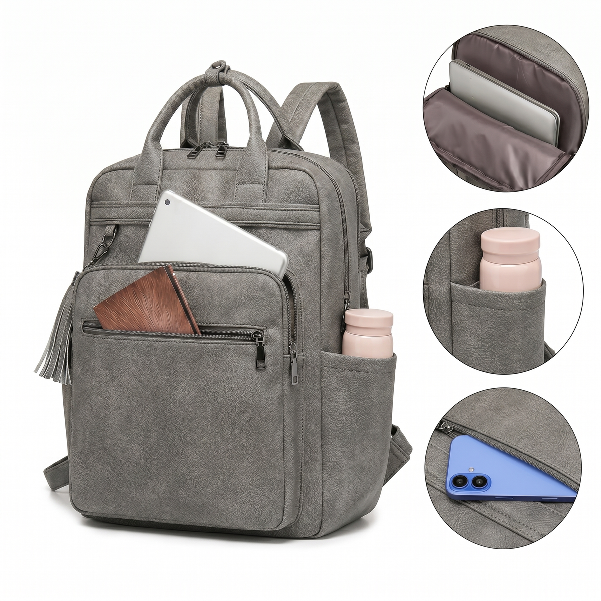 HELSINKI BACKPACK 16"