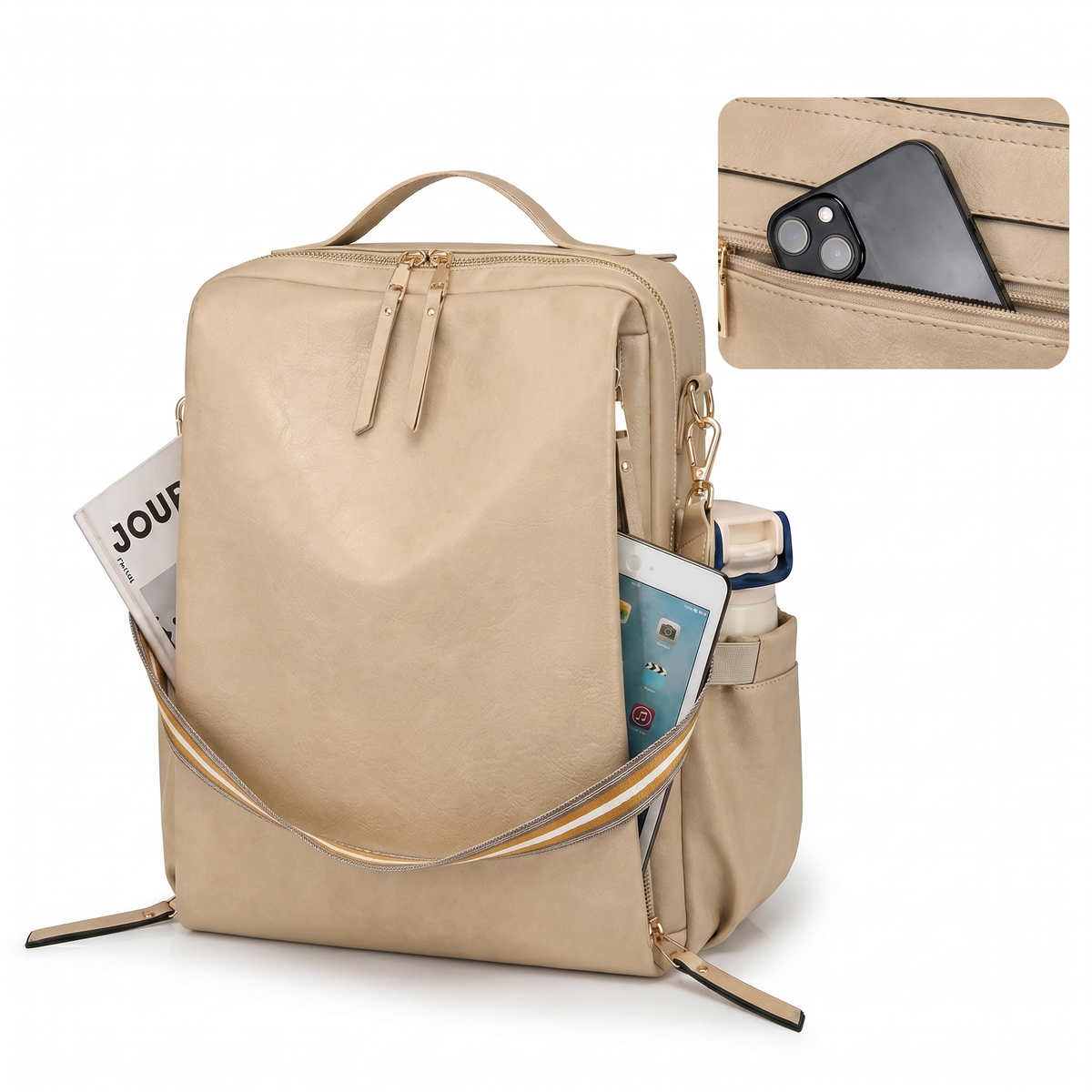 OSLO MULTIFUNCIONAL BACKPACK 16''