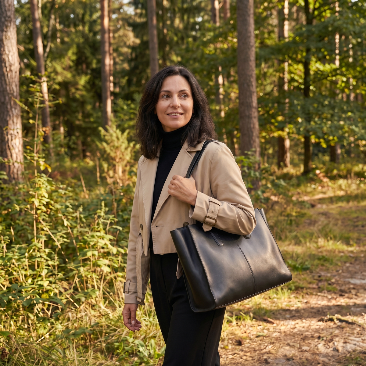 DOLMIRA TOTE 16"