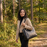 DOLMIRA TOTE 16"