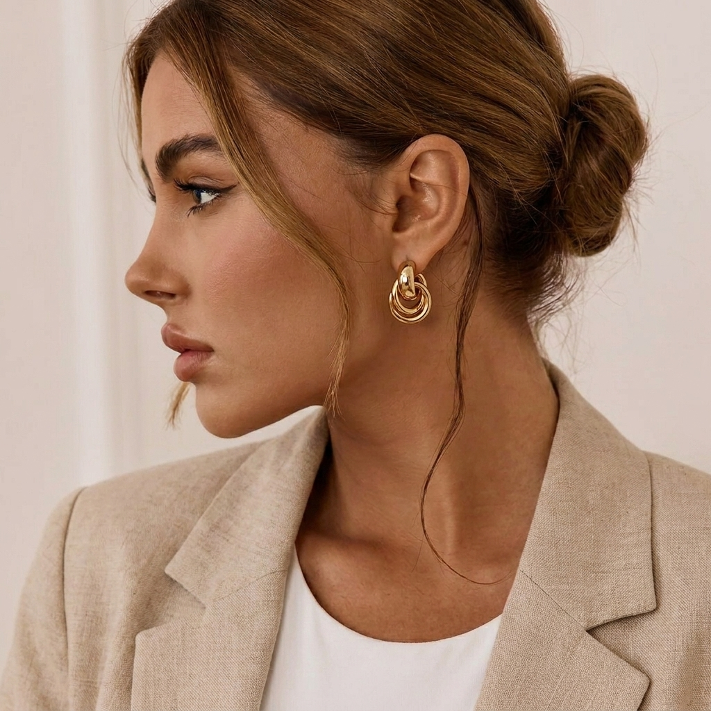 CASA BELUCCI EARRINGS