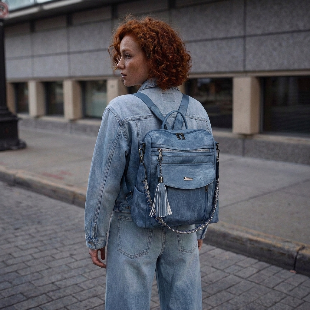 HARROW BACKPACK 15''