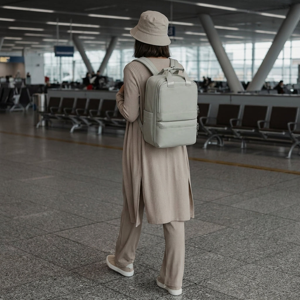 LISBON CABIN BACKPACK