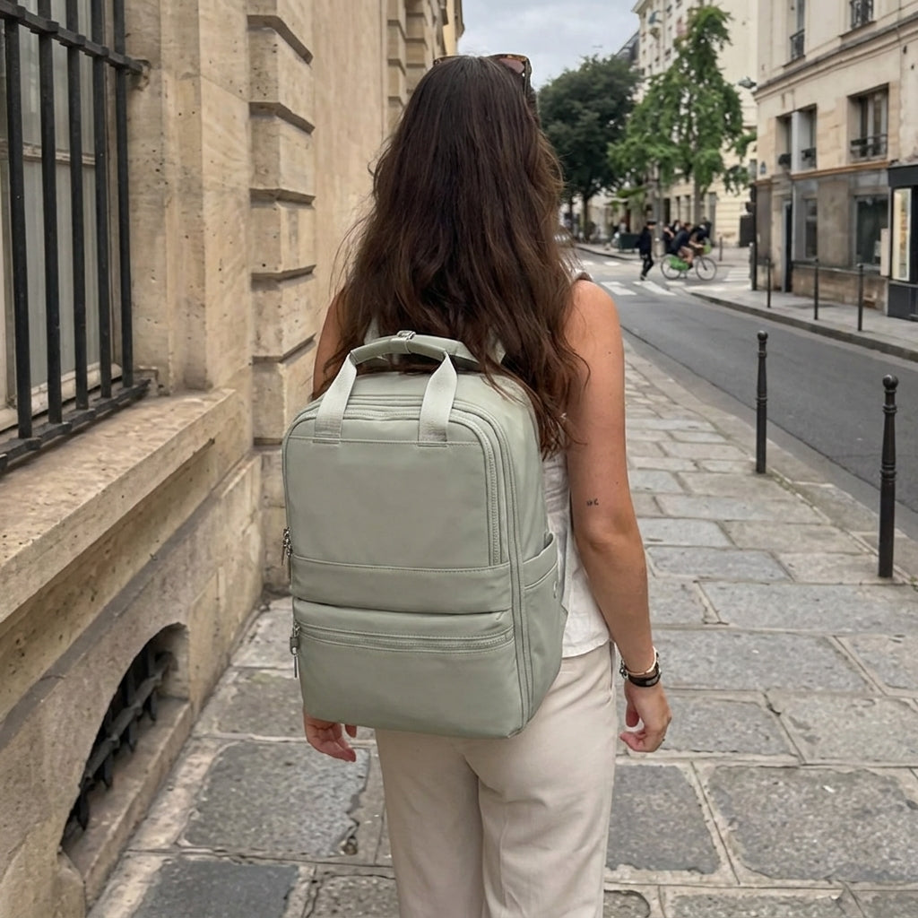 LISBON CABIN BACKPACK