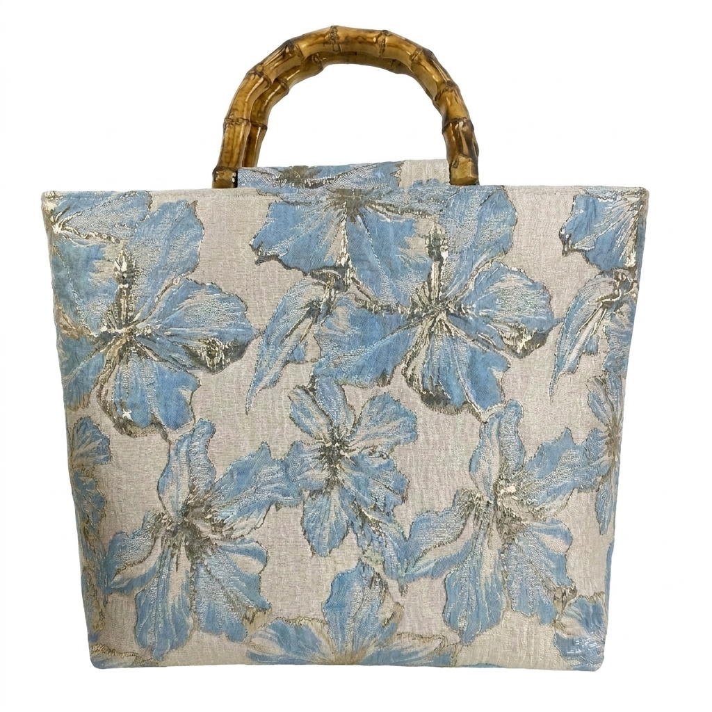 MALDIVE SUMMER TOTE