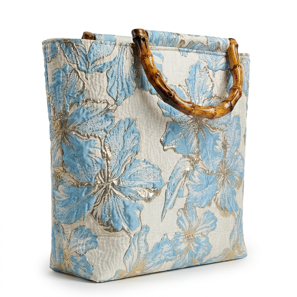 MALDIVE SUMMER TOTE